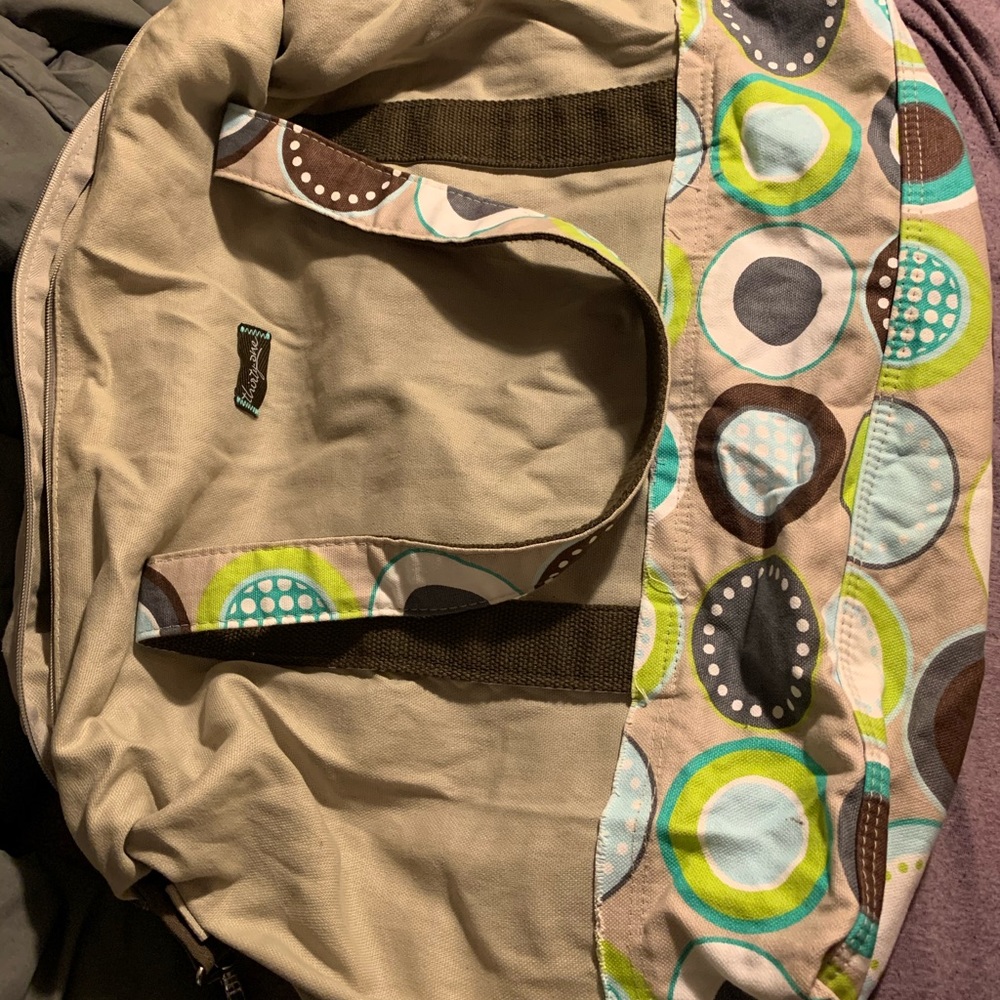 GUC Thirty One Weekender Mint Chip